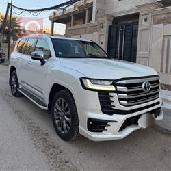 تويوتا لاندكروزر